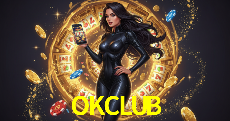 OKCLUB mobile gaming