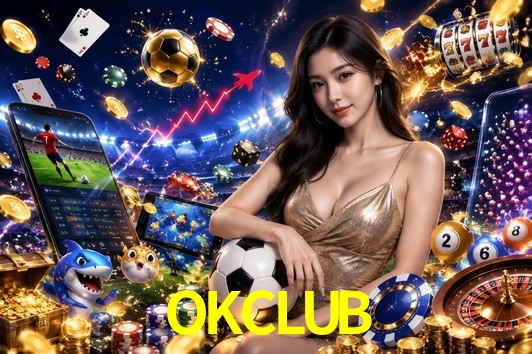 OKCLUB gaming platform